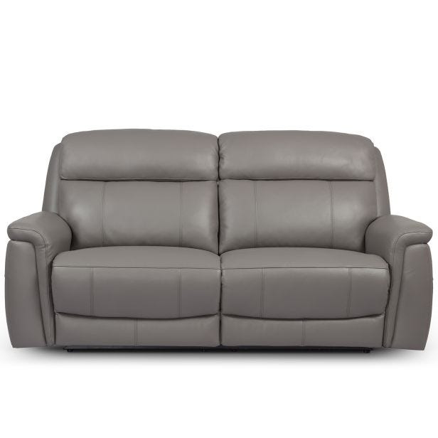 La-Z-Boy Paris 3 Seater Leather Sofa