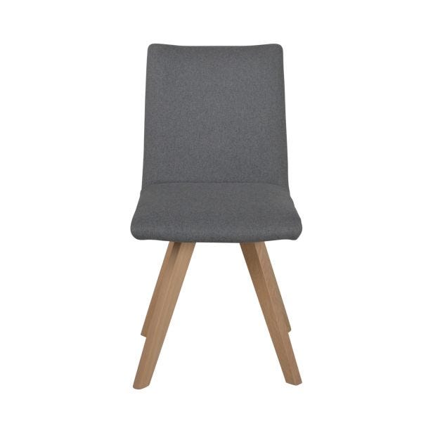 Casa Astrid Dining Chair, Pewter