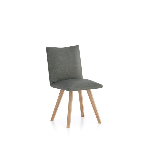 Casa Astrid Dining Chair, Basalt