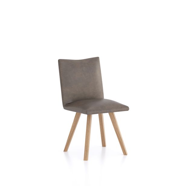 Casa Astrid Dining Chair, Nutmeg