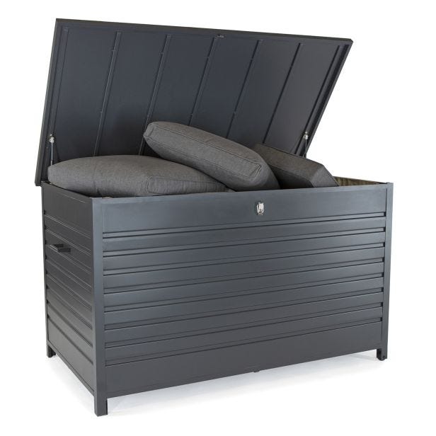 Kettler Aluminium Outdoor Storage Box, Large 
