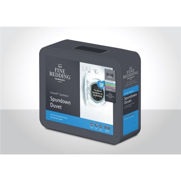 Fine Bedding Company Spundown Duvet 10.5 Tog, Single