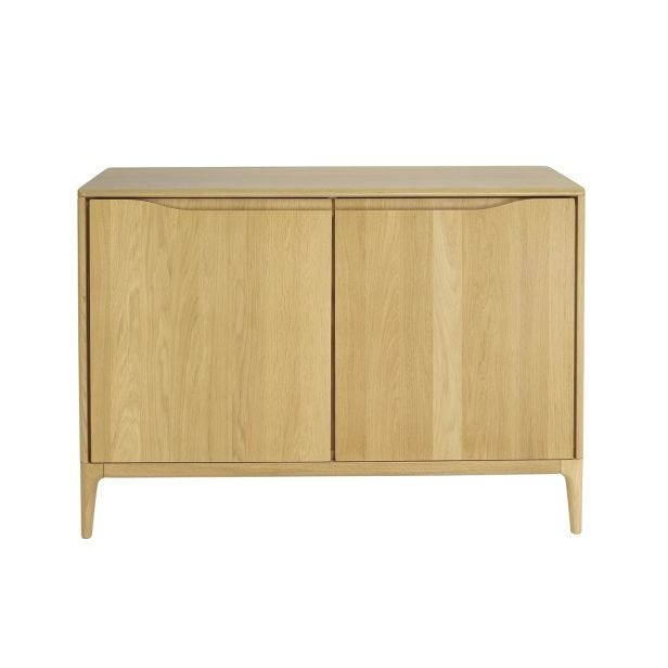 Ercol Romana 2 Door Sideboard