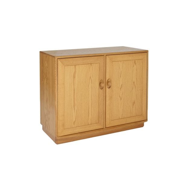 Ercol Windsor Display Cabinet