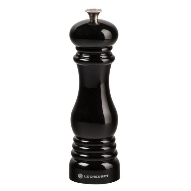 Le Creuset Pepper Mill, Black Onyx