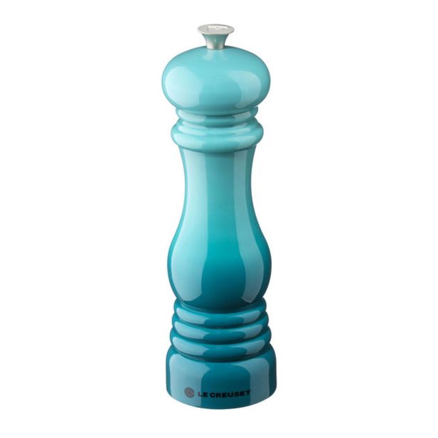 Le Creuset Pepper Mill, Teal