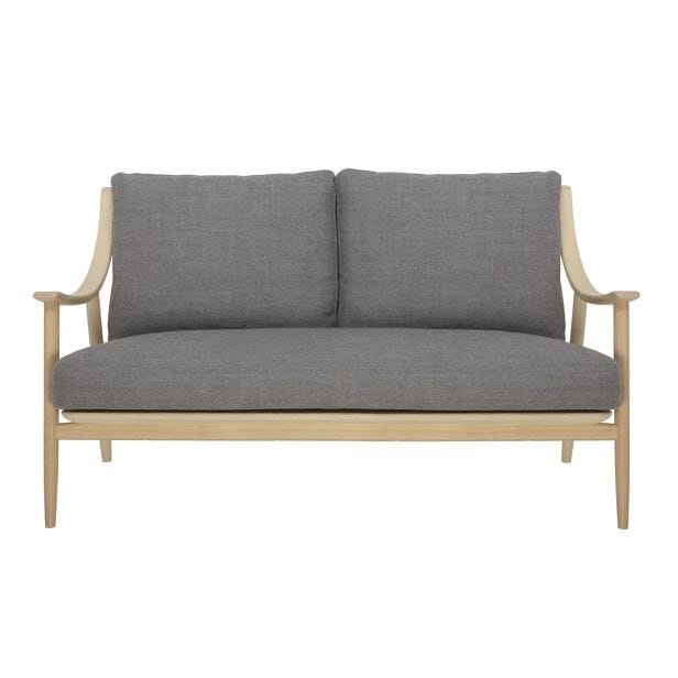 Ercol Marino Fabric Medium Sofa