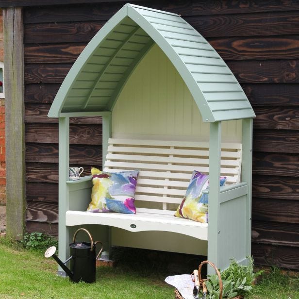 AFK Cottage Arbour, Heritage Sage
