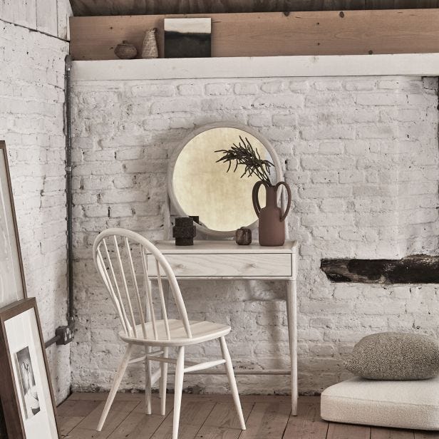 Ercol Salina Dressing Table 