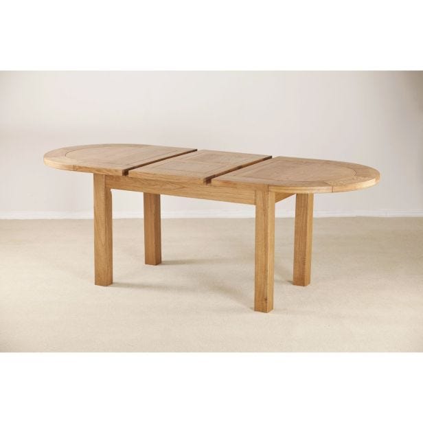 Casa Seville Large Extending Dining Table