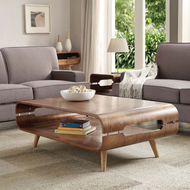 Jual Havana Coffee Table, Walnut