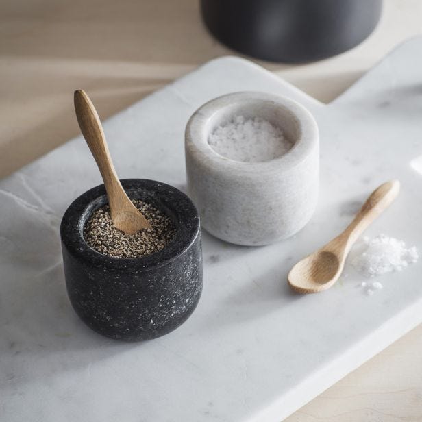 Garden Trading Brompton Salt & Pepper Pots