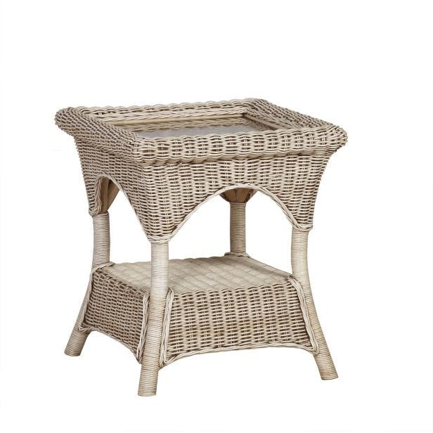 Casa Sarrola Cane Side Table