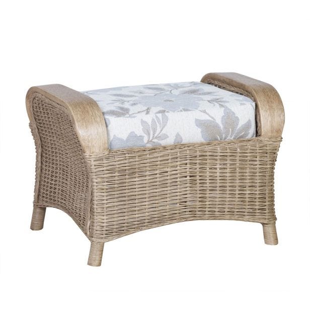 Casa Monza Footstool