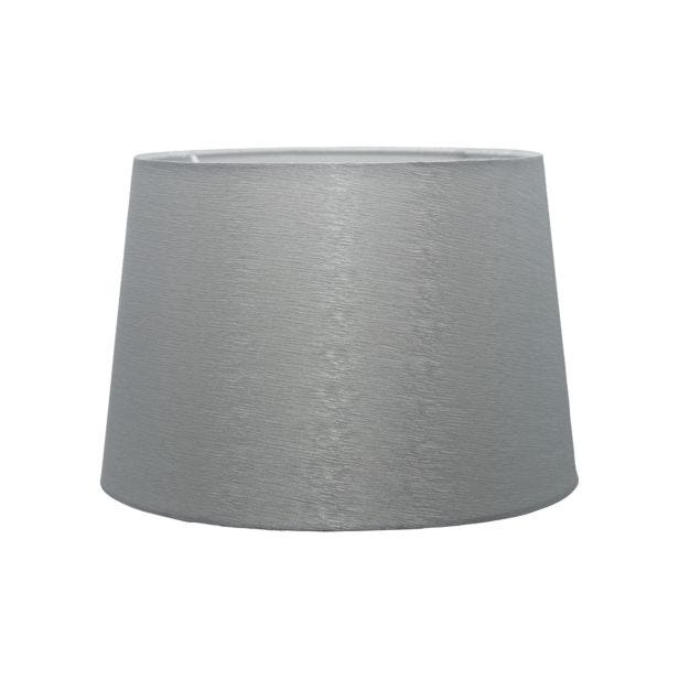 Casa Empire Lamp Shade, 35cm, Grey