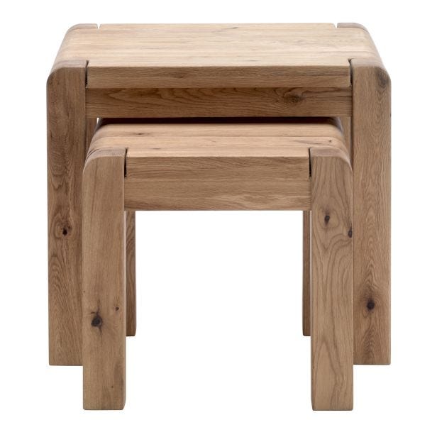 Casa Canberra Nest of Tables
