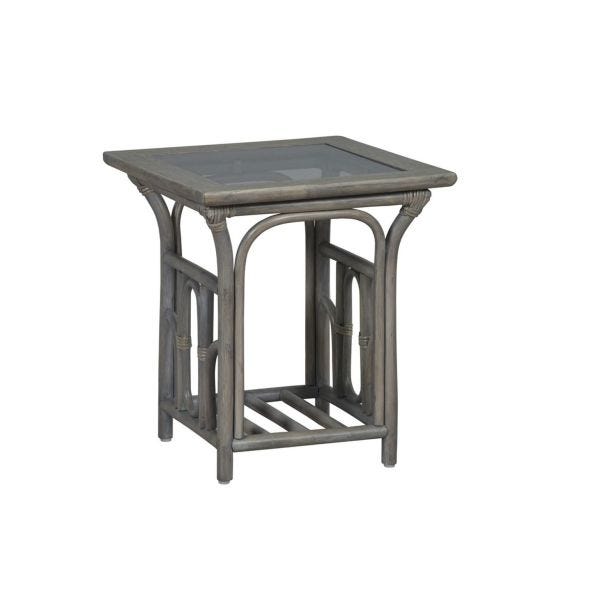 Casa Lupo Cane Side Table