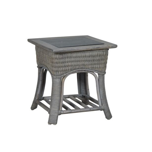 Casa Eden Cane Side Table