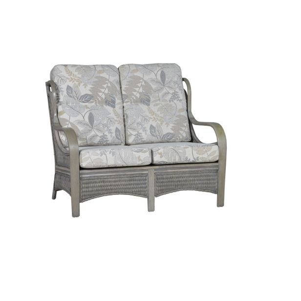 Casa Eden Cane 2 Seater Sofa