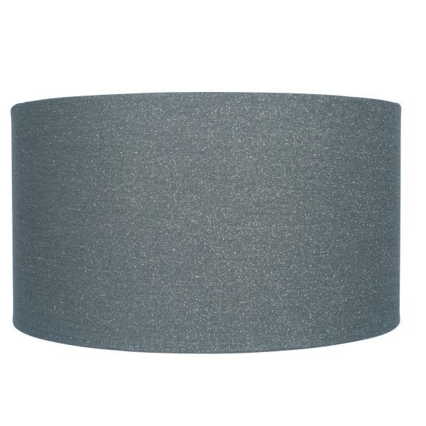 Pacific Lifestyle Bassey Cylinder Shade 40cm, Steel