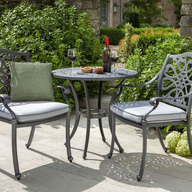 Hartman Capri Garden Bistro Set 