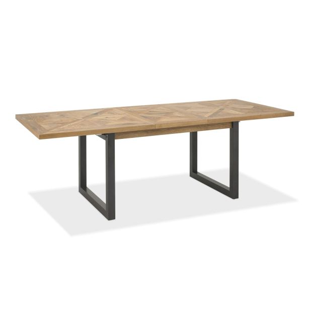 Casa Finsbury Large Extending Dining Table