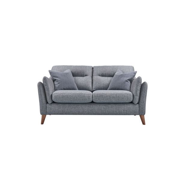 Casa Marley 2 Seater Fabric Sofa