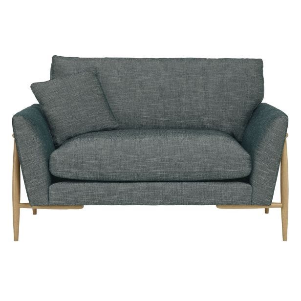 Ercol Forli Fabric Snuggler Armchair