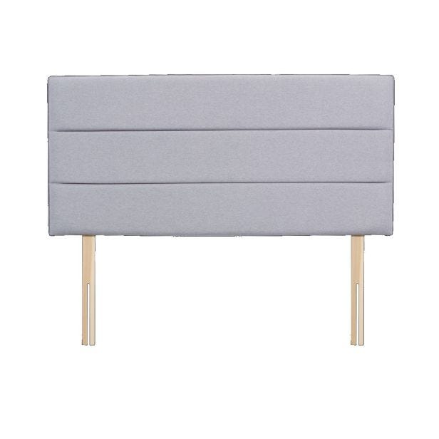 Sleepeezee Bluebell Strutted Headboard, Double