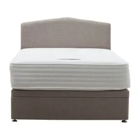Casa Loren Side Opening Ottoman Bed Set, Double