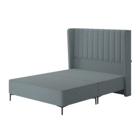 Tempur Suffolk Slim Divan Bed Frame, King