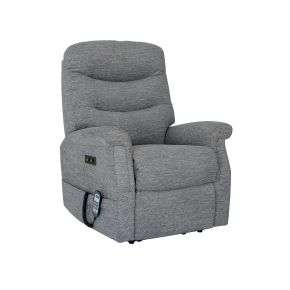 Celebrity Hollingwell Petite Double Rise & Recliner Fabric Armchair