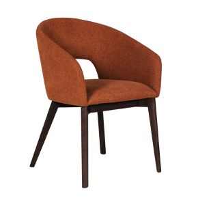 Casa Aviva Dining Chair, Rust
