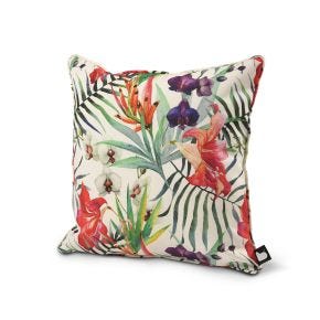Extreme Lounging B-cushion Floral Poppy 43x43
