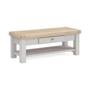 Casa Nantes Coffee Table, Stone Grey