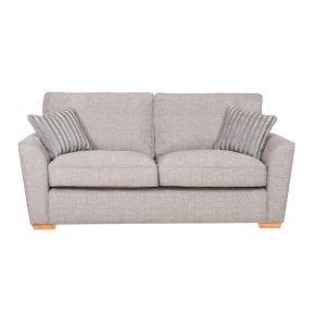 Casa Alana 3 Seater Fabric Sofa