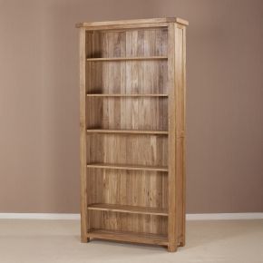 Casa Seville Tall Wide Bookcase 