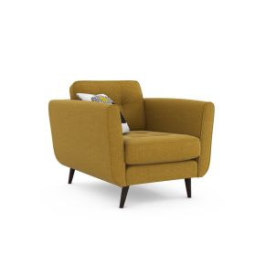Orla Kiely Ivy Fabric Armchair