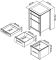Casa Geneva Filing Cabinet