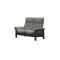 Stressless Windsor High Back 2 Seater Leather Recliner Sofa