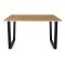 Casa Taylor Large Dining Table, Antique Wax