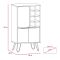 Casa Varsity Drinks Cabinet 