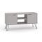 Casa Alden TV Cabinet, Grey