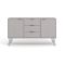 Casa Alden Medium Sideboard, Grey