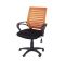 Casa Looe Study Armchair, Orange