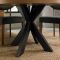 Casa Eclipse Round Dining Table
