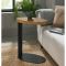 Casa Eclipse Sofa Side Table