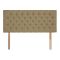 Sleepeezee Rose Strutted Headboard, Super King