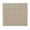 Sleepeezee Cassia Floorstanding Headboard, Single