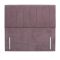 Sleepeezee Daisy Floorstanding Headboard, Small Double 